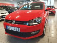 Volkswagen Polo 1.4 Comfortline NYBESIKTIGAD bara 9500 mil