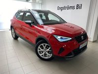 Seat Arona 1.0 TSI 110 HK DSG7 FR *Se utrustning*