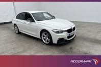 BMW 320 d xDrive M Sport Sensorer Farthållare 0.43L/Mil