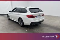 BMW 520 d 190hk xDrive Innovation Värmare Pano H/K HUD 360º