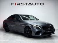 Mercedes-Benz AMG C 43 4MATIC AMG Pano Burmester Värm SE UTR