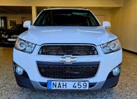 Chevrolet Captiva 2.2 VCDi AWD Hydra-Matic Euro 5, 7PL