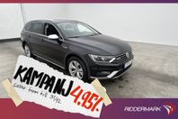 Volkswagen Passat Alltrack 4M Executive Värm 4,95% Ränta