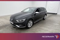 Volkswagen Passat Alltrack 4M Executive Värm Kamera Drag