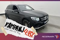 Mercedes-Benz GLC 220 d 4M AMG Pano Burmester 4,95% Ränta