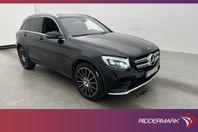 Mercedes-Benz GLC 220 d 4M AMG Pano Burmester Kamera Navi