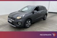 Kia Niro Hybrid 141hk Advance Plus Kamera Navi CarPlay Drag