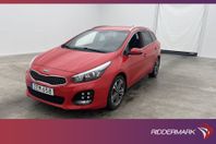 Kia Cee´d Sportswagon GDI 135hk GT-Line Kamera Navi Drag