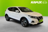 Nissan Qashqai 1.5 dCi N-Connecta 360° kamera Drag 115 hk