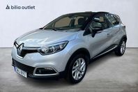 Renault Captur 0.9 TCe Dynamique Parkeringssensor Citypaket