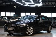 Audi A6 Avant 3.0 TDI V6 QUATTRO AMBITION NAVI DRAG 218HK