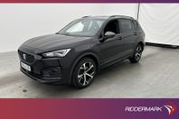 Seat Tarraco 245hk Cockpit 360° Navi CarPlay Drag MOMS