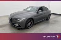 Alfa Romeo Giulia 2.0 Turbo 200hk Sprint Skinn Kamera Navi