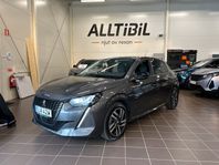 Peugeot 208 Allure Pack 100hk Automat PRIVATLEASING 24 Mån