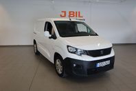 Peugeot Partner PRO+ BlueHDi 130hk Aut L1 - Dragkrok