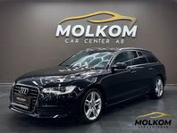 Audi A6  2.0 TDI ultra S Tronic /Sport Edition 190Hk / Navi