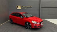 Volvo V60 D5 R-Design Dieselvärmare Navi Dragkrok Kurvljus