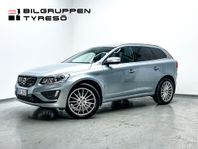 Volvo XC60 T6 AWD 304hk R-Design, Värmare Kamera Drag