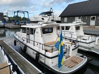 SARGO 28 -2018, Volvo Penta D6-370/DP