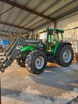 Deutz-Fahr Agroplus 95, Quicke 640, 3200tim