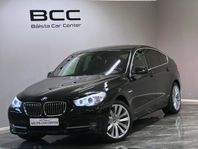 BMW 530 d Gran Turismo Steptronic Värmare Drag PDC 245hk