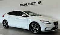 Volvo V40 T3 Momentum R-Design M-VÄRMARE VOC B-KAMERA NAVI