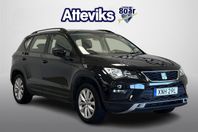 Seat Ateca TSI 115hk Style *Drag/Backkamera/Kessy*