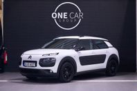 Citroën C4 Cactus 1.2 Lågmilare Euro6 M-Värmare KamremBytt