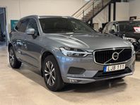 Volvo XC60 B4 AWD AUT VOC HELLÄDER MOMS LEASBAR ELBAKLUCKA