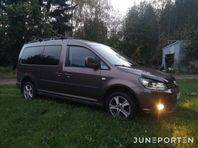 Volkswagen Caddy Maxi Kombi 2.0 TDI 4Motion Euro 5