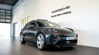 Porsche Macan Turbo /Leasebar/ VAT - 15 000kr laddning ingår