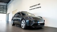 Porsche Macan Turbo / Leasebar / VAT