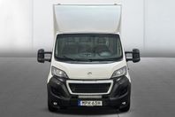 Peugeot Boxer Chassi Cab 335 2.2 Bakgavellyft 3-sits B-Kam