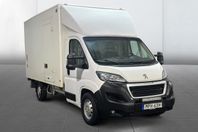Peugeot Boxer Chassi Cab 335 2.2 Bakgavellyft 3-sits B-Kam