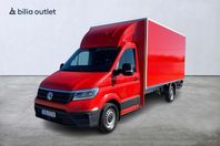 VW Crafter 35 2.0 TDI Chassi Bakgavellyft, Rep.Objekt (177hk