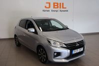 Mitsubishi Space Star Elegance 1.2 71hk Aut - BACKKAMERA