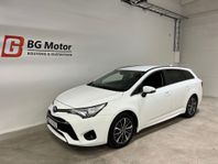 Toyota Avensis Kombi 2.0 D-4D Active Plus 143hk/B-Kamera/SoV