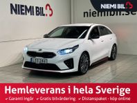 Kia Pro_Cee'd GT 1.6 Kamera Drag Navi MoK JBL S/V-hjul