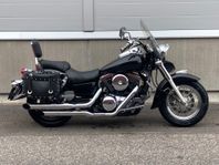 Kawasaki VN1500 *36MÅN RÄNTEFRITT*