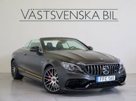 Mercedes-Benz AMG C 63 S Cabriolet Final Edition/232 Mil