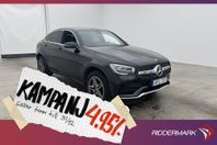 Mercedes-Benz GLC 300 e Coupé 4M AMG Line Kame 4,95% Ränta