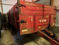 Tippvagn Ysta TIM 4,5T