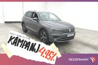 Volkswagen Tiguan TDI 4M 190hk GT Cockpit 36 4,95% Ränta