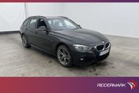 BMW 318 d xDrive 150hk M Sport HiFi Sensorer Rattvärme Drag