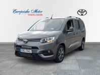 Toyota Proace City Verso 1.2 Turbo Active Plus 7-Sits V-hjul