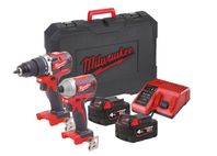 Milwaukee Powerpack M18 Cblpp2b-402c - Kampanj