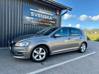 Volkswagen Golf 5d 1.4 TSI 140hk DSG Highline Plus/GPS/AUT