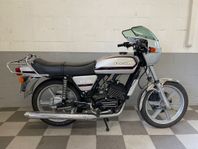 Zundapp KS 125 EV BYTE