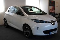 Renault Zoe R110 41 kWh /Backkamera /GPS /Batterihyra /109hk