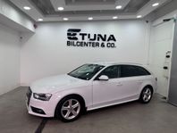 Audi A4 Avant 2.0 TDI Euro 5